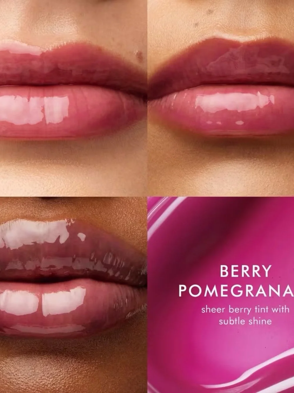 Moroccanoil lip balm